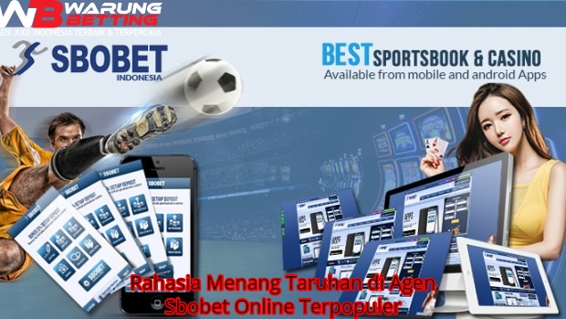 Agen Sbobet Warungbetting