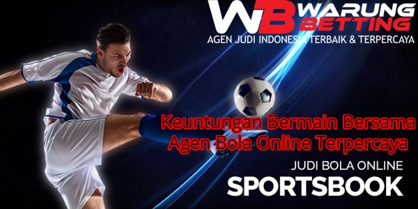 Agen Bola Sbobet