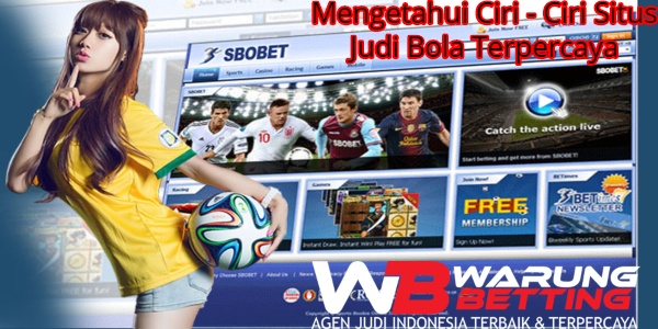 Situs Judi Bola Warungbetting